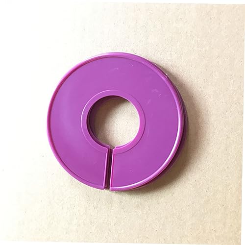 Toyvian 10 Pcs organizador de roupas organizador roupa cabides infantis divisores divisores roupas r