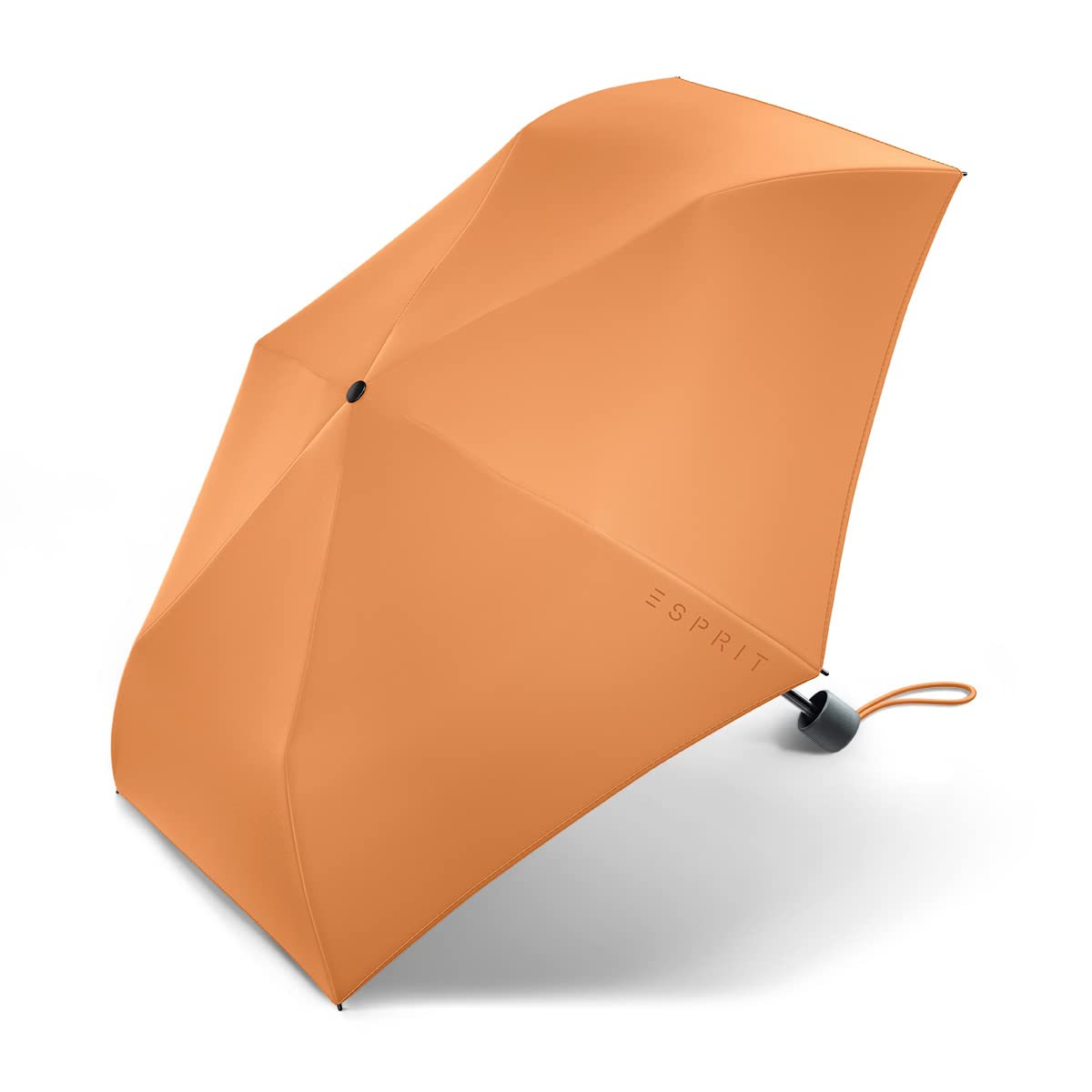 Unisex Mini Slimline Umbrella Travel Friendly, Lightweight, UV Protected, Windproof & Rustproof With Strong Handle- Manual Open And Close, Drst Flower-image-33
