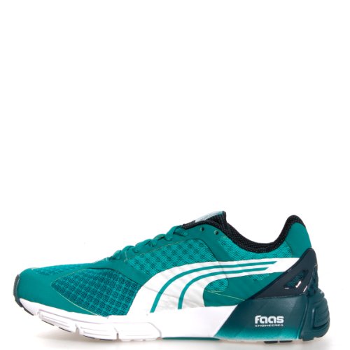 PUMA PUMA Womens FAAS 500 S Green Running 7 US