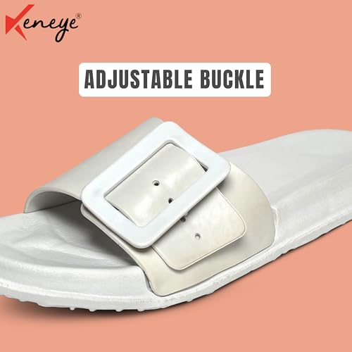 Image of Fashion Slide for Women with Extra Soft Cushion and Comfort MultiColour
