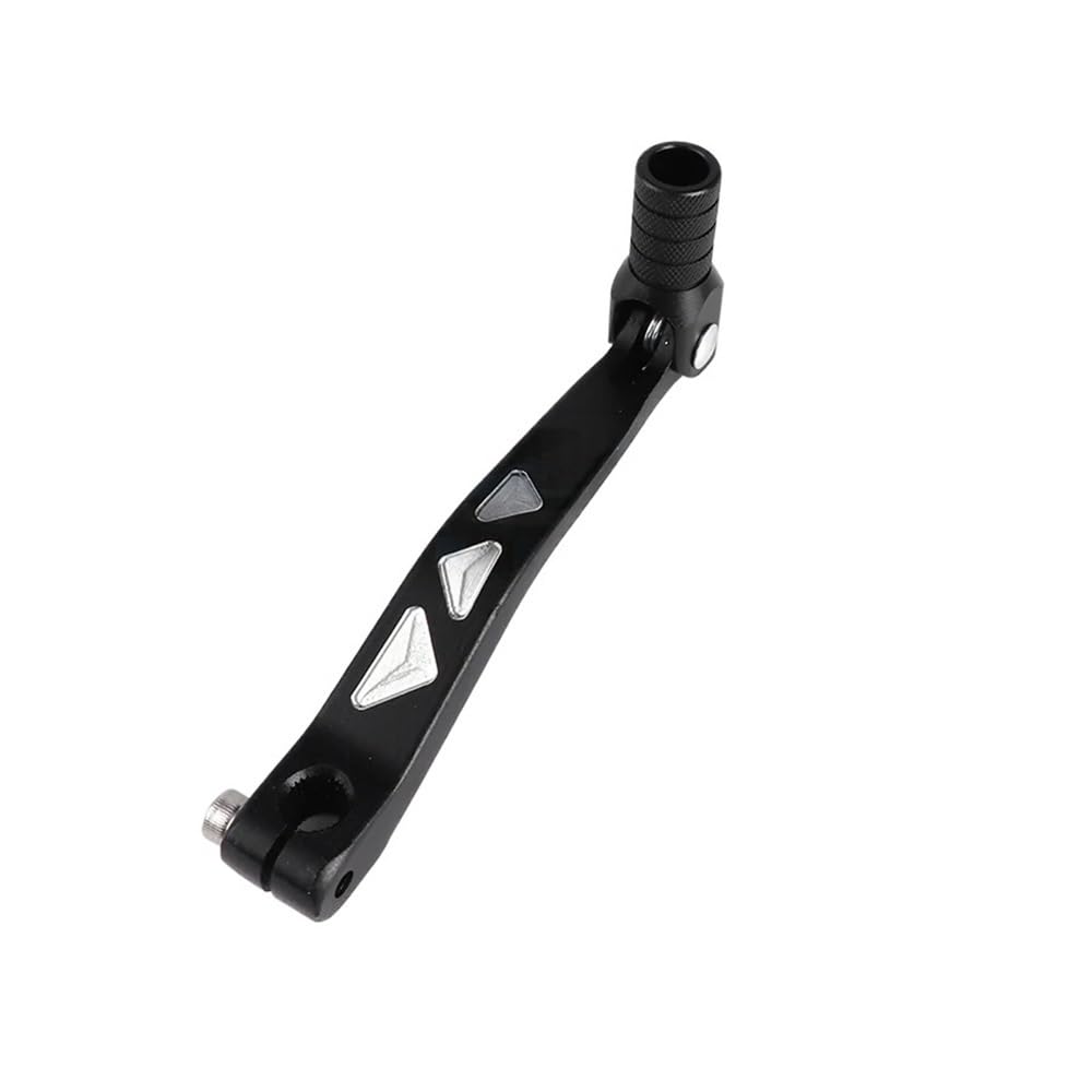 Uuipip Black Motorcycle Gear Shift Lever Gear Lever Shift For Crf Motorcycle Parts Foot-Operated Shifter Lever Shift Pedal Pedal Shift Starter