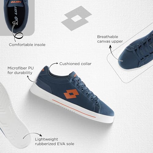 Image of Lotto Men Strada Blend Sneakers