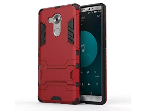 Bllosem Huawei Mate 8 Cover Hybrid Dual Layer