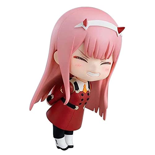 Darling In The Franxx - Zero Two 02 Action Figure Model Toys (02) #TOP4