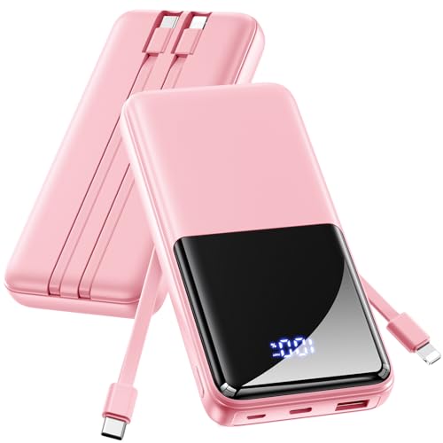 Portable Charger Power Bank - 20000mAh Battery Pack 22.5W Fast