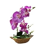 Veuillez ne pas exposer les fleurs artificielles au soleil trop longtemps, car elles risquent de se faner.
