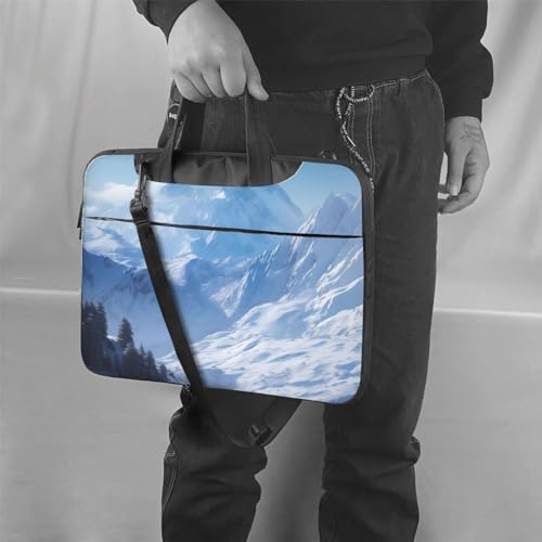 Bolso de hombro para laptop 13-15.6 pulgadas miniatura 2