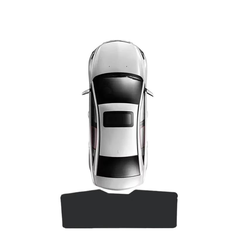 Pare-soleil auto E210 en maille mesh windows pour une isolation fenêtres latérales