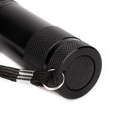 Yinhing Red LED Flashlight Vein Finder, Compact Size, Easy to Use - Thumbnail 6