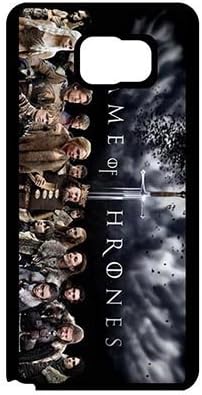 Phone Hard Cover Skin for Samsung Galaxy Note 5 Game of Thrones - Customize Designed Cases