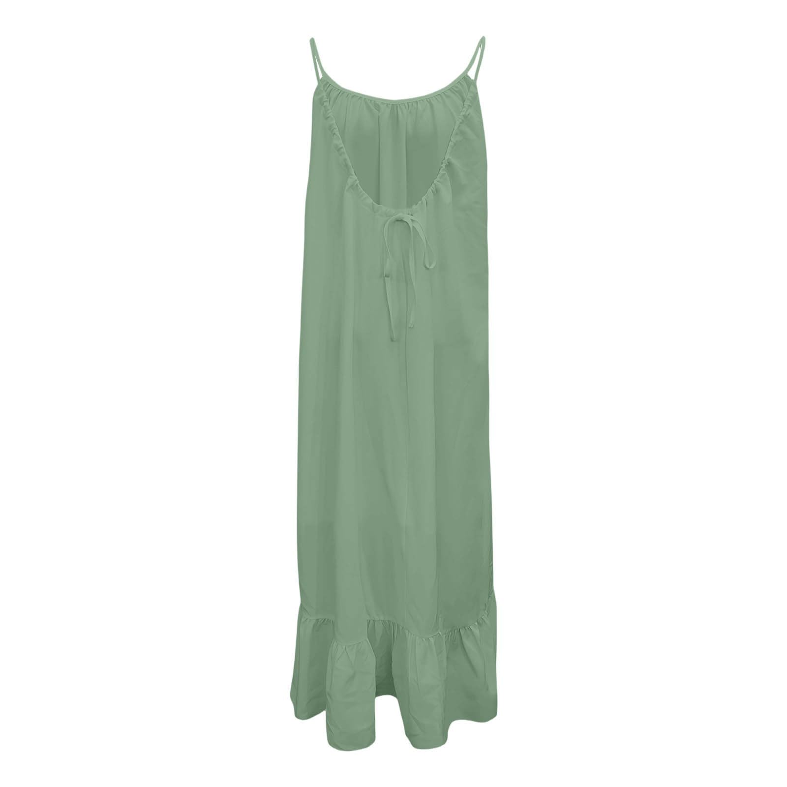 Vestidos de verano para mujer, estilo camiseta, para verano, para salir, sueltos, para la playa, casual, para adolescentes, vacaciones, primavera, club, lindos, vestidos de verano para mujer, 2026, a