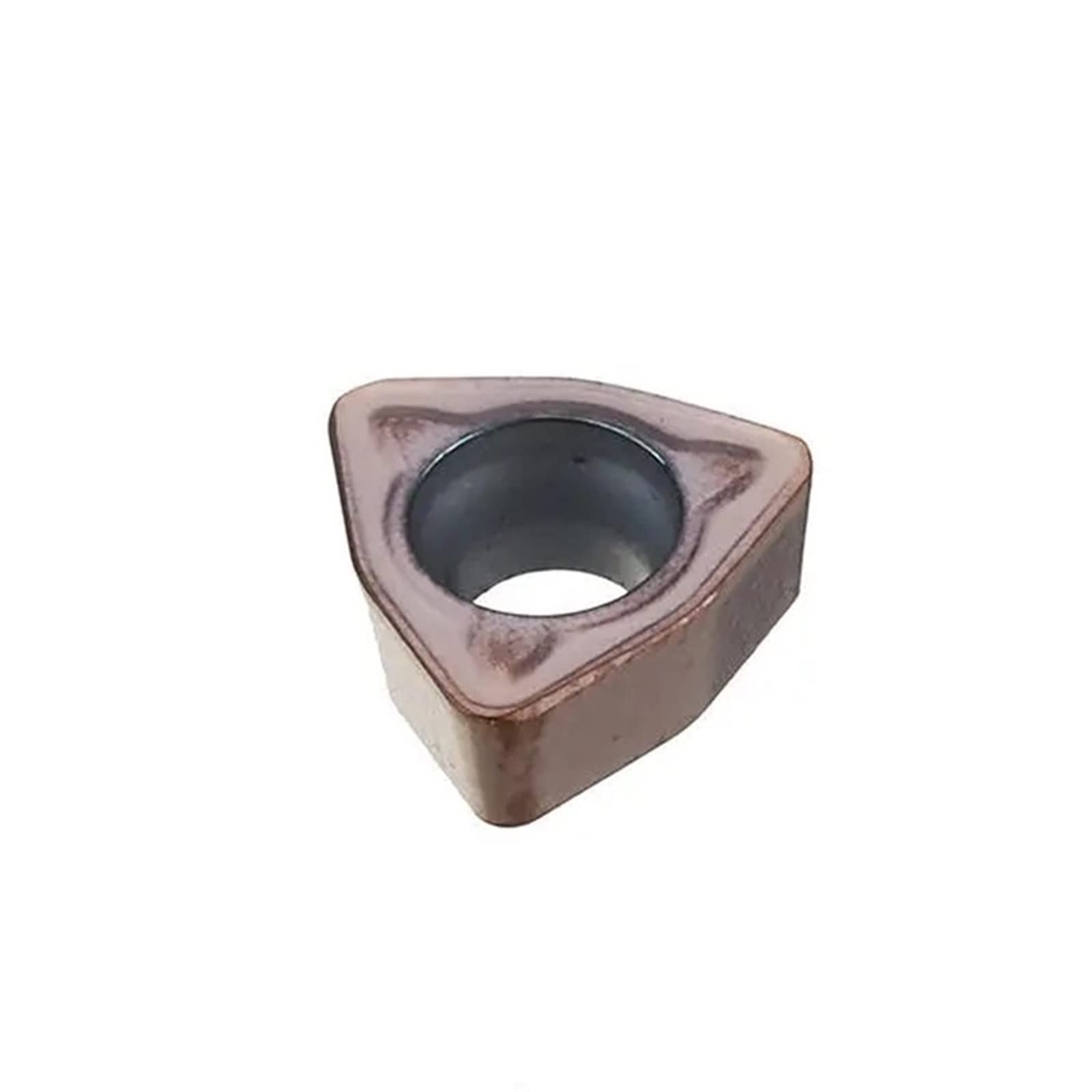 Coltelli di macchina 10 pezzi WCMX030208 Inserti in metallo duro Inserti for fresatura lama for trapano for UDrill