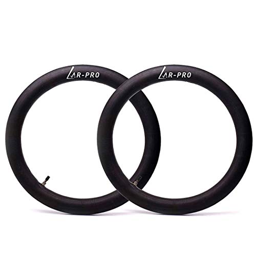 (2 Pack) AR-PRO 2.25/2.50-16” Off-Road Motorcycle Inner Tubes with TR4 Valve Stem…