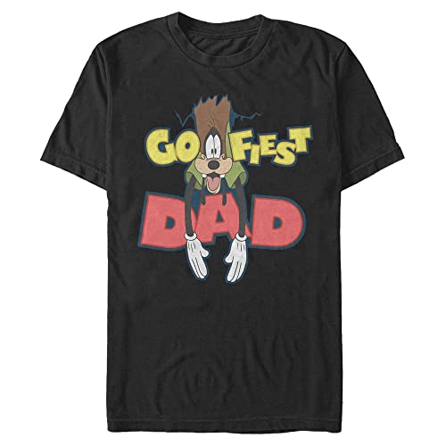 Disney Goofiest Dad T-Shirt Homme Idéal pour les Sorties en Famille