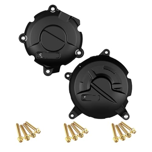 Cubierta protectora de motor para GSX-R 1300 Hayabusa 2021 2022 2023 2024