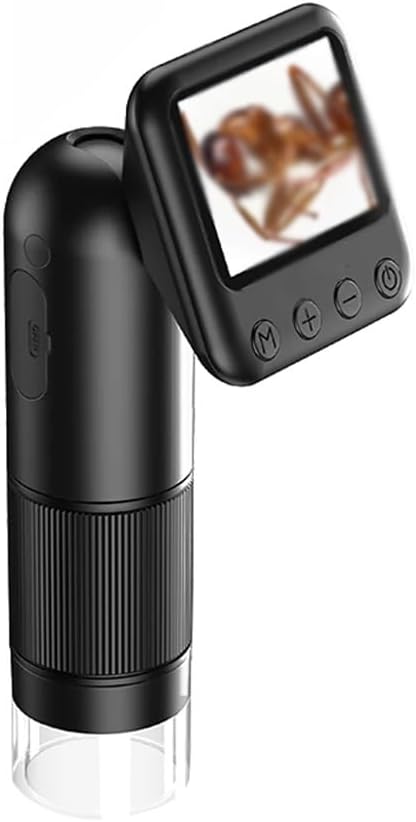 Handheld 800X Microscope