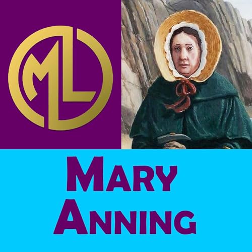 ✔️MARY ANNING: Paleont&oacute;loga💥Borrada de la Historia【BIOGRAF&Iacute;AS-Grandes Mujeres】