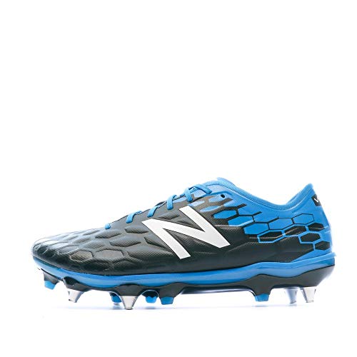 New Balance Men's MSVROSBL, Black/Bolt, 11.5 D US