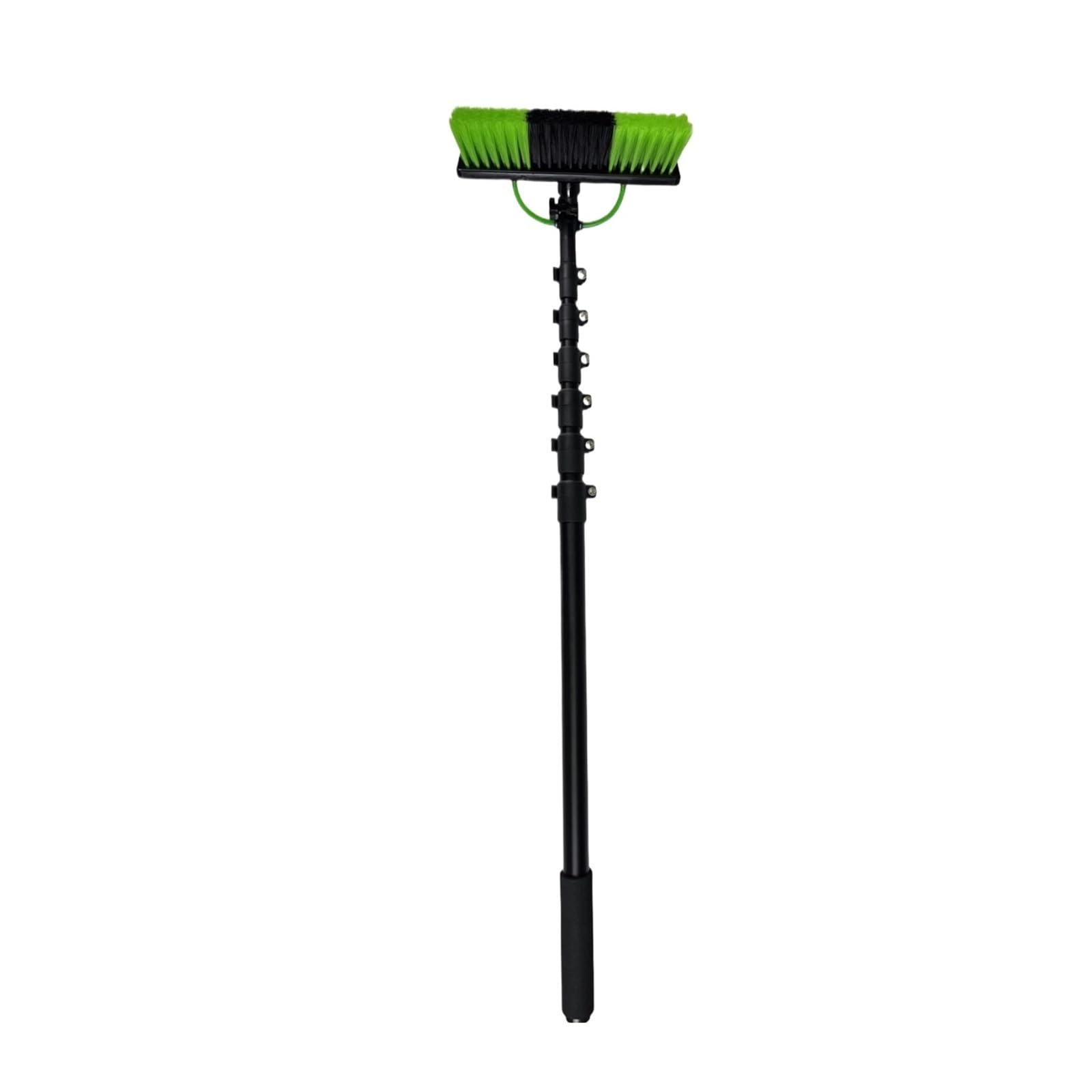 Cleaning Pole Water Supply Telescopic Pole Window Cleaning With Brush Cleaner Solar Panel Window Cleaner Equipment