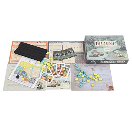 Jeu de société de stratégie en papier pour enfants et soirées en famille