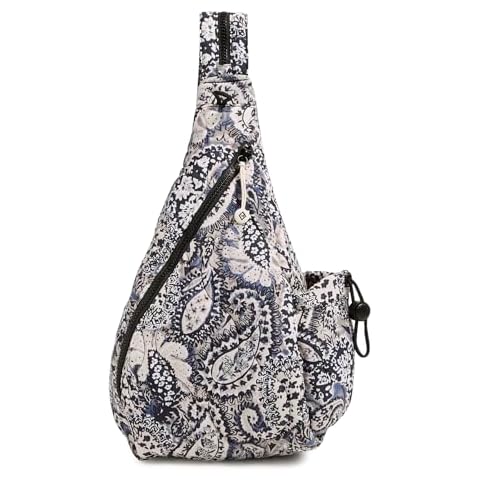 Vera Bradley Women's Featherweight Sling Backpack Cover