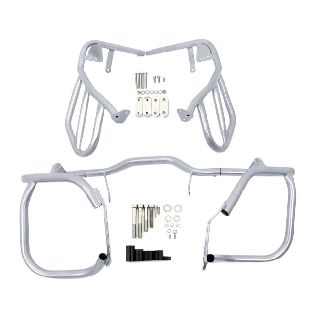 Barres de protection R 1200 GS pour voyager serein à moto