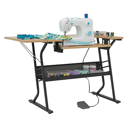 Table de couture compacte pour solutionner le manque d'espace - 7