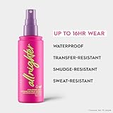 Urban Decay All Nighter Hyaluronic Setting Spray, Up to 8-Hour Hydration, Waterproof, Sweat-Resistant, Vegan Formula with Watermelon Extract, 30ml - Image 5