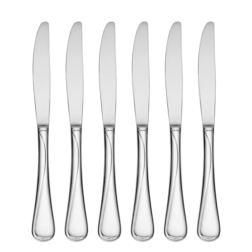 Oneida Flight 18/10 Dinner Knives