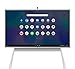 Vibe S1 75″ Smart Board, 75 Inch Interactive Display, 4K UHD Touch Screen All-in-One Computer for Office and Classroom with Chrome OS & Open App Ecosystem (Board Only)