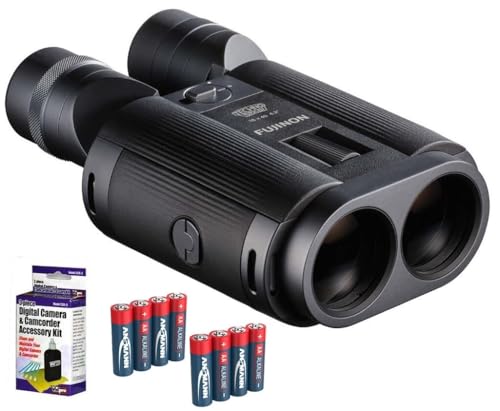 Binoculares FUJIFILM Fujinon 16x40 Techno-Stabi con estabilizador de imagen miniatura 1
