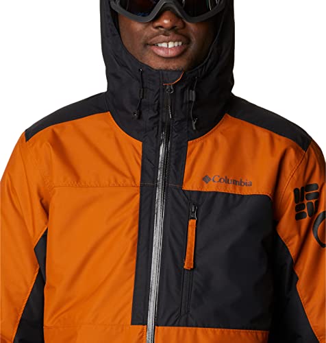 Image of Columbia Mens Timberturner Ii Jacket