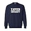 Xavier Musketeers Navy