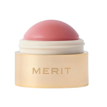 MERIT Flush Balm Cream Blush - 0.31 oz / 9 g Stockholm baby pink, Standard