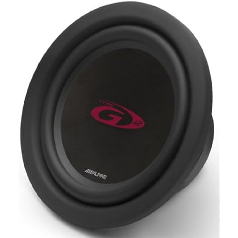 Alpine SWE-1244 12 Inch Subwoofer Cover