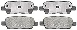 Raybestos SGD905C Service Grade Ceramic Disc Brake Pad Set