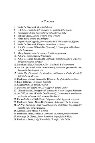 Sas Paraulas, Le Parole Magiche. Credenze E Superstizioni In Sardegna - 6