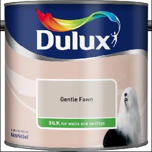 Dulux Gentle Fawn Silk 2.5L