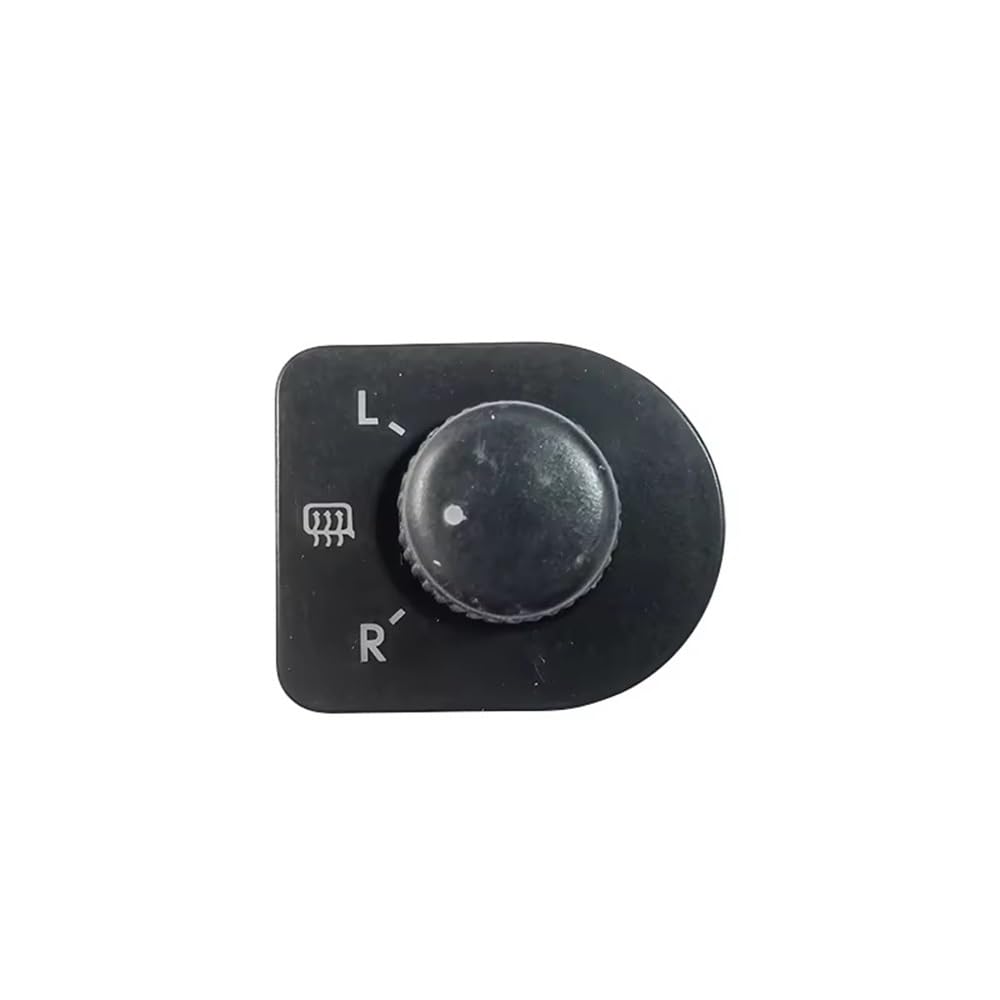 Interrupteur de rétroviseur pour VW Jetta 2002-2005 commande gauche 1J1959565D - 6