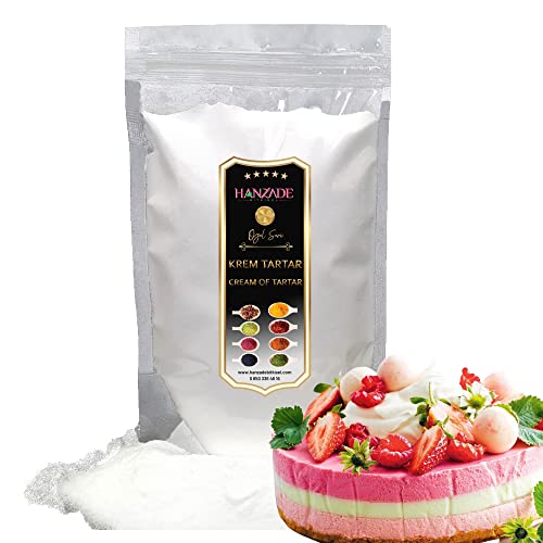 Krem Tartar Potasyum Bitartarat 250 g