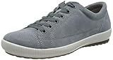Absatzhöhe: 0 - 3 cm Legero Damen TANARONiedrig Sneaker, BLAU (ARIA), 41 EU