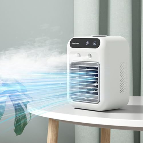 Ventilateur de refroidissement compact pour chambre et camping-car - 2