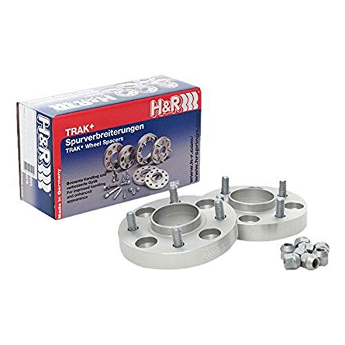 Élargissement de la voie H&R 5065715 pour corriger le roulis Voyager