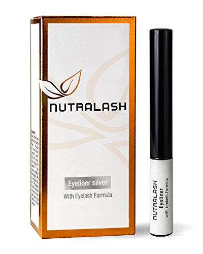 Nutracosmetic NutraLash Eyeliner Silver, 2 ml