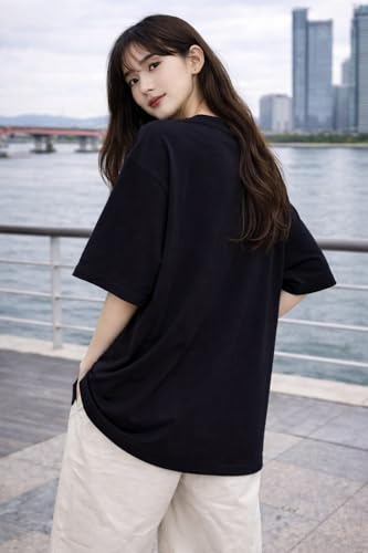 Snazzory black cotton top – image 5