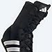 adidas Custom Personalized Box Hog II Boxing Shoes for Birthday, Anniversary, Farewell Gifts - US Size M11.5/W12.5 Black White