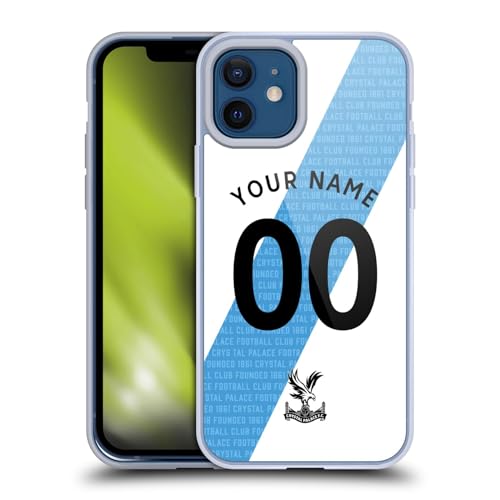 Coque iPhone 12 Crystal Palace Antichoc : Protégez votre Mobile avec Style
