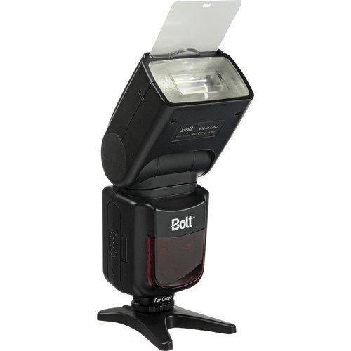 Amazon | ボルトvx-710 C TTLフラッシュキヤノンカメラ用 | BOLT