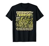 Scareathon Old Time Halloween Merch