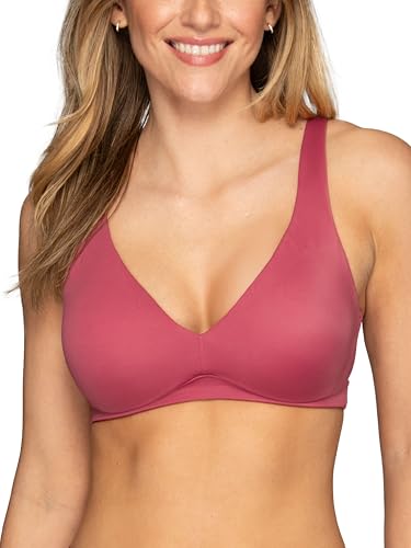 Image of Vanity Fair Women's Beauty Back Smoothing Wireless Bra with Lift, Simple Sizing Available S-3xl
